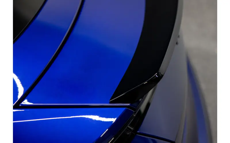 Porsche Taycan Turbo S 93 kWh - 121725