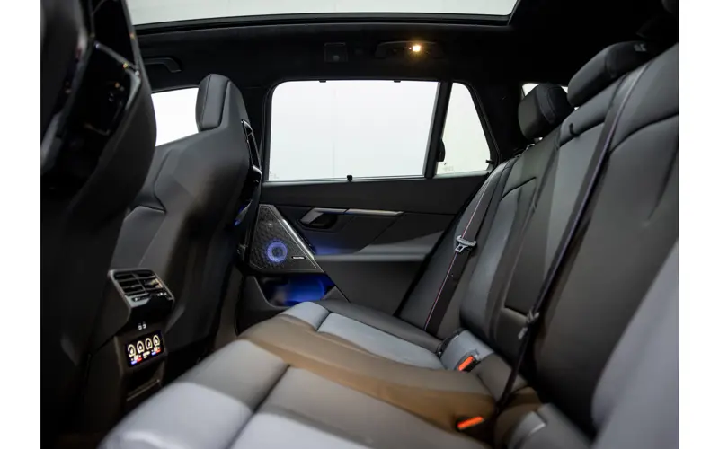 BMW 5 Serie Touring M5 - 119830