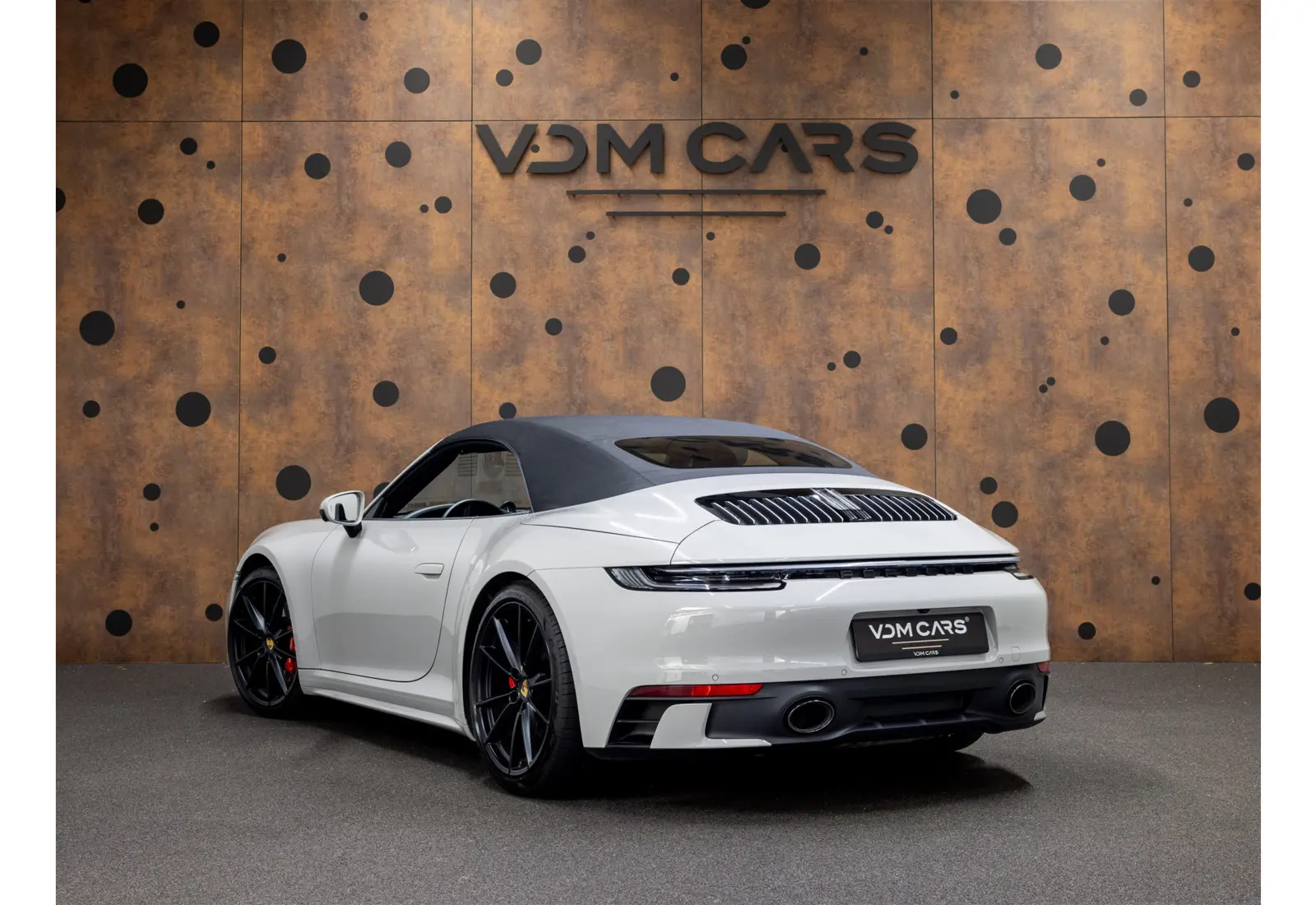 Porsche 911 Cabrio 3.0 Carrera 4S - 111410