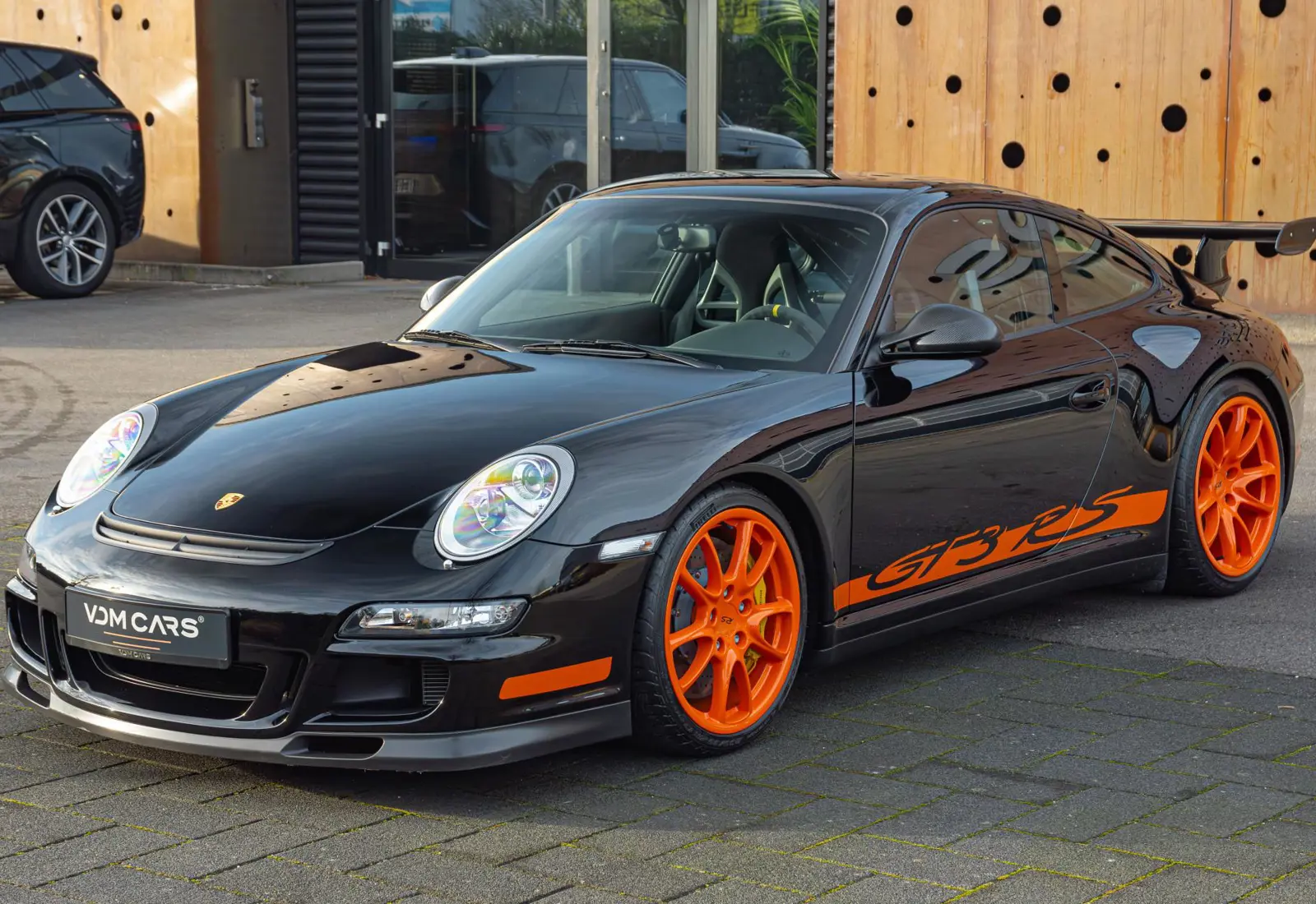 Porsche 911 3.6 GT3 RS - 141739