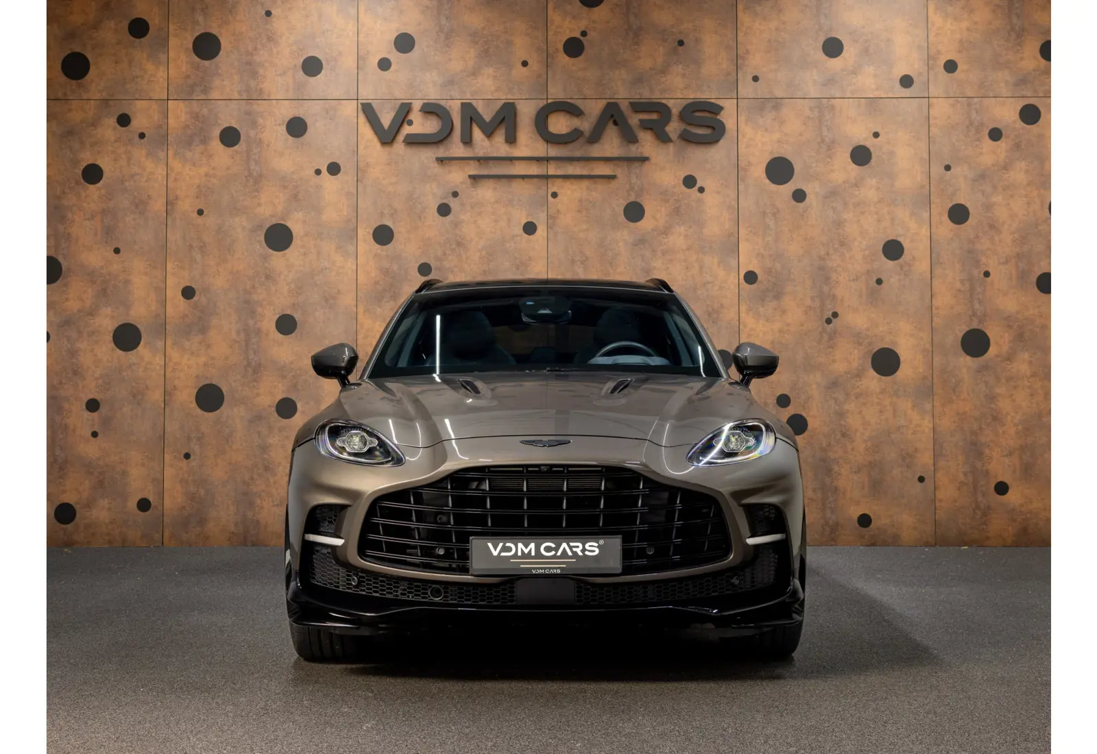 Aston Martin Dbx 4.0 V8 707 - 111036