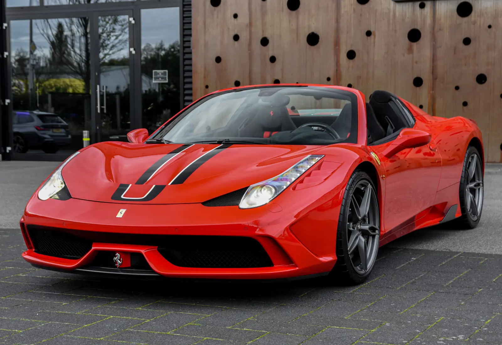 Ferrari 458 4.5 V8 Speciale Aperta HELE - 58452