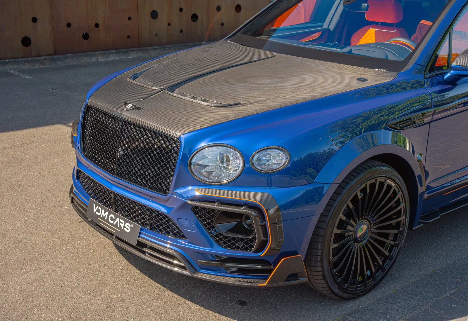 Bentley Bentayga 4.0 V8 MANSORY - 85726