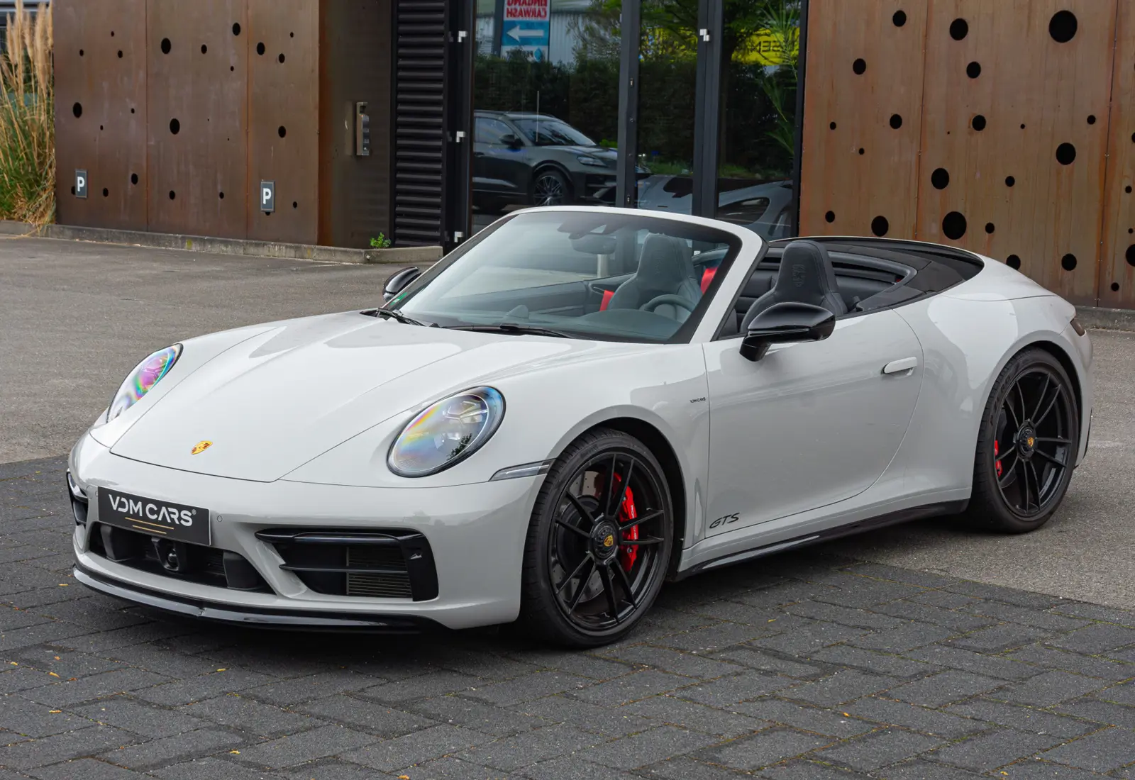 Porsche 911 Cabrio 3.0 Carrera 4 GTS - 84906