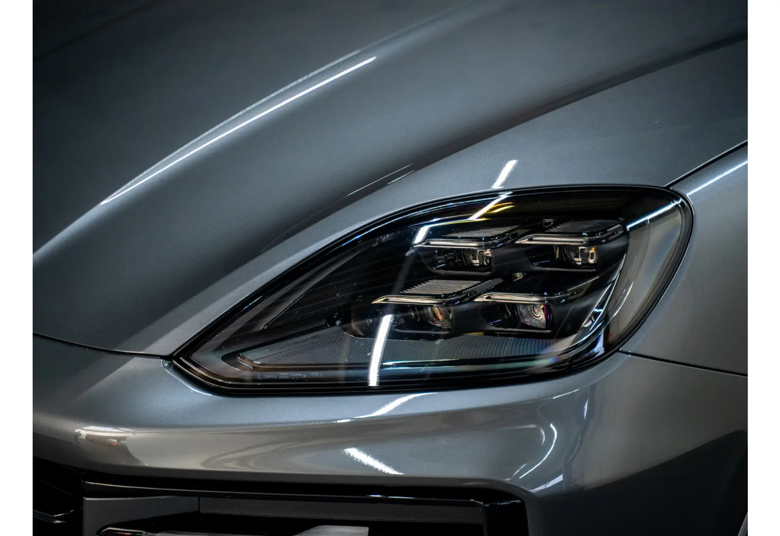 Porsche Cayenne Coupé 3.0 E-Hybrid - 115486