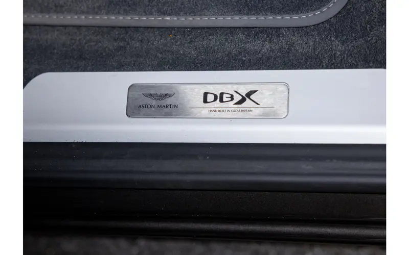 Aston Martin Dbx 4.0 V8 707 - 111065