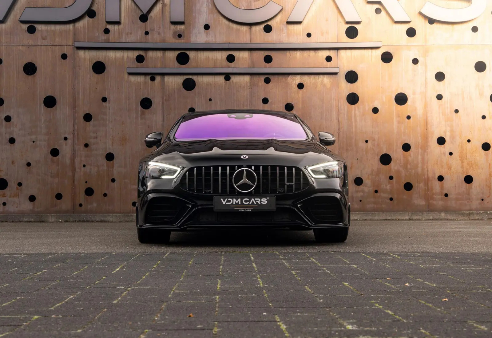 Mercedes-Benz AMG GT 4-Door Coupe AMG 63 S 4MATIC+ - 177169