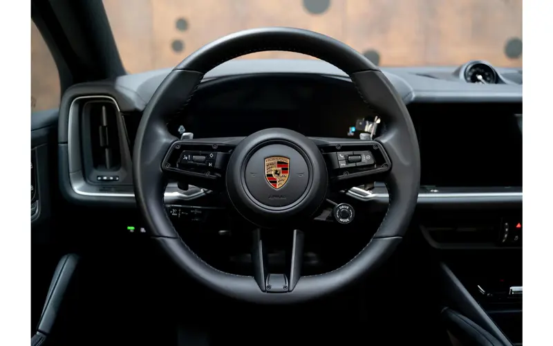 Porsche Cayenne Coupé 3.0 E-Hybrid - 149921