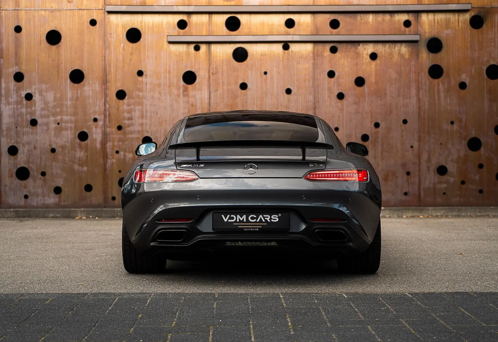 Mercedes-Benz AMG GT 4.0 S - 154392