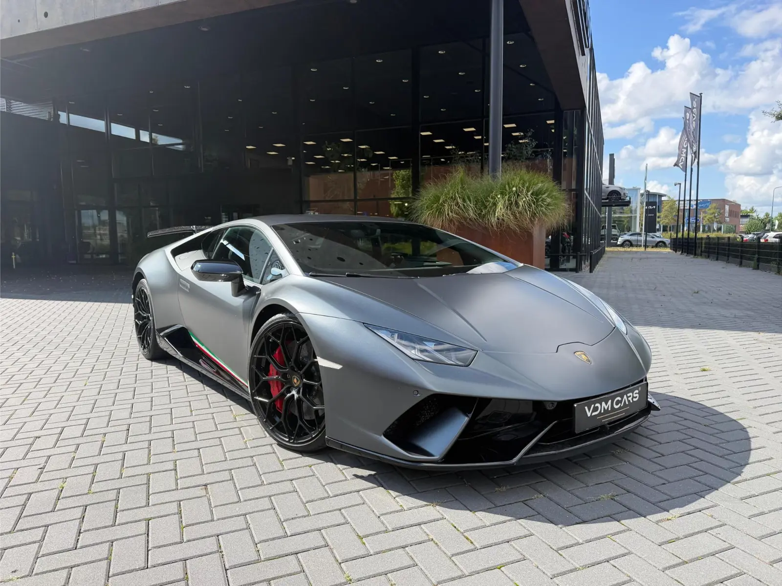 Lamborghini Huracan 5.2 V10 Performante - 154343