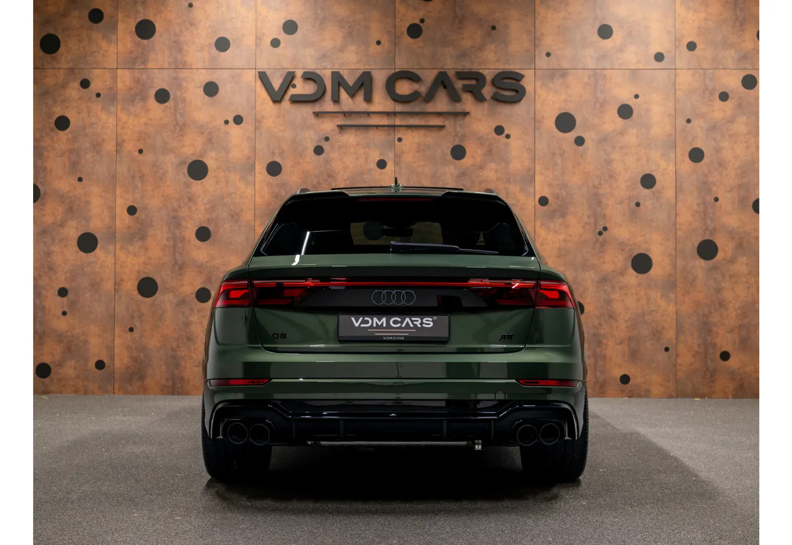 Audi Q8 60 TFSIe Competition ABT - 125672