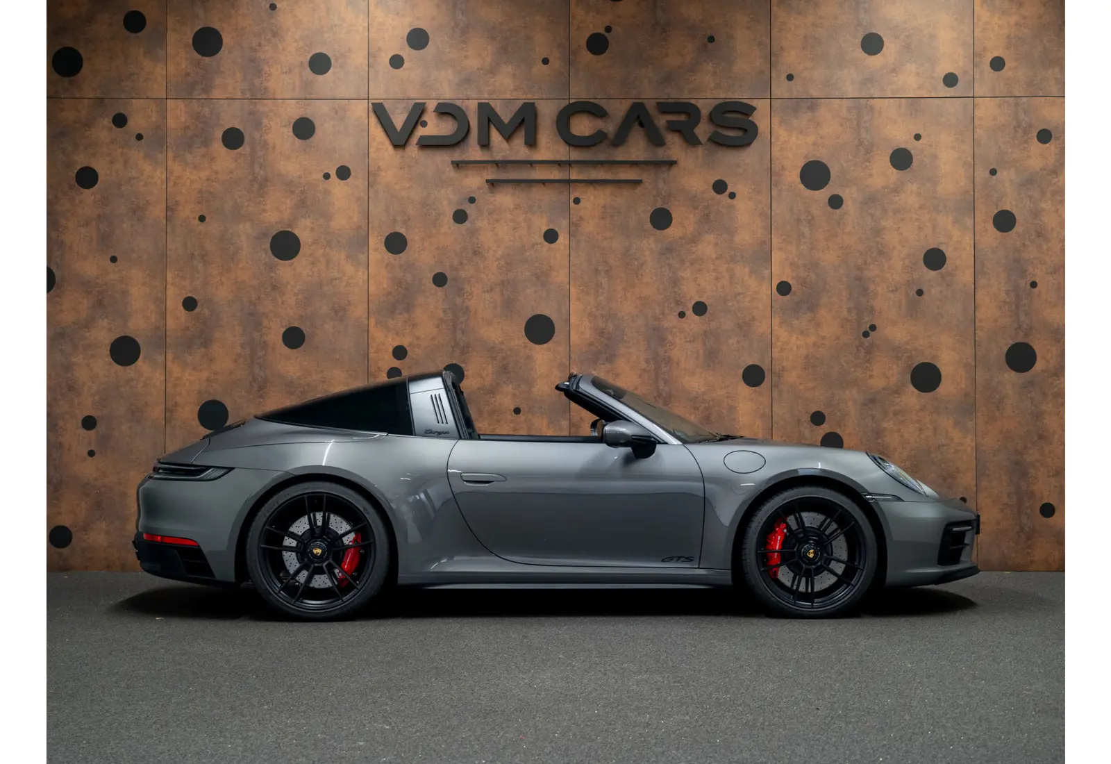 Porsche 911 3.0 Targa 4 GTS - 72125