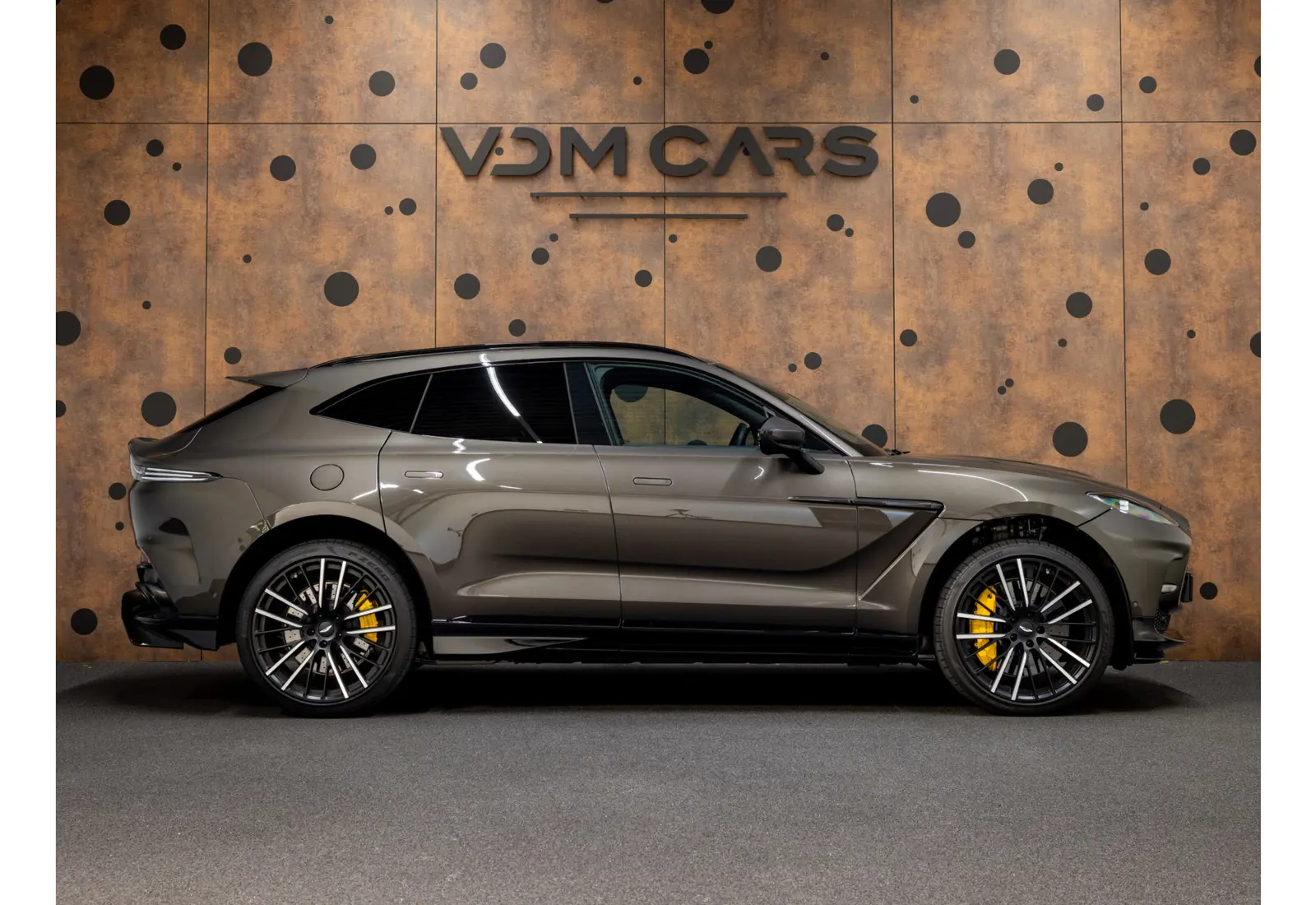 Aston Martin Dbx 4.0 V8 707 - 111034