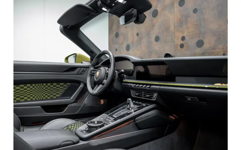 Porsche 911 Cabrio 3.6 T-Hybrid Carrera Spirit 70 - 147109