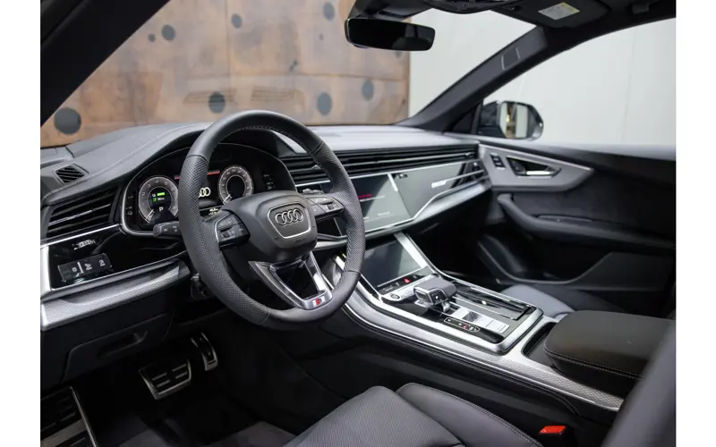 Audi Q8 60 TFSI e quattro Pro Line S Competition - 122132