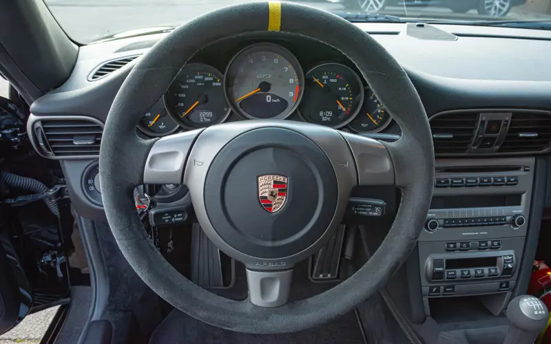 Porsche 911 3.6 GT3 RS - 127263