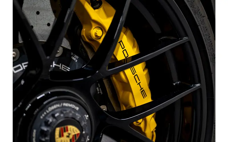 Porsche 911 Cabrio 3.8 Turbo S - 138747