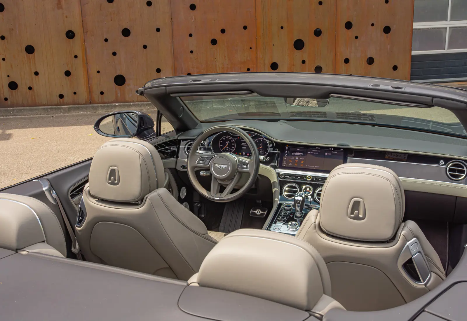 Bentley Continental GTC 4.0 V8 - 109119