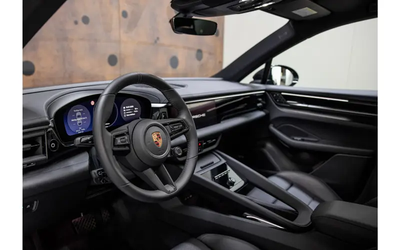 Porsche Macan 4 100 kWh - 111234
