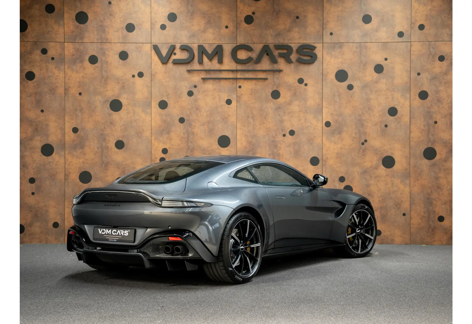 Aston Martin Vantage 4.0 V8 - 114472