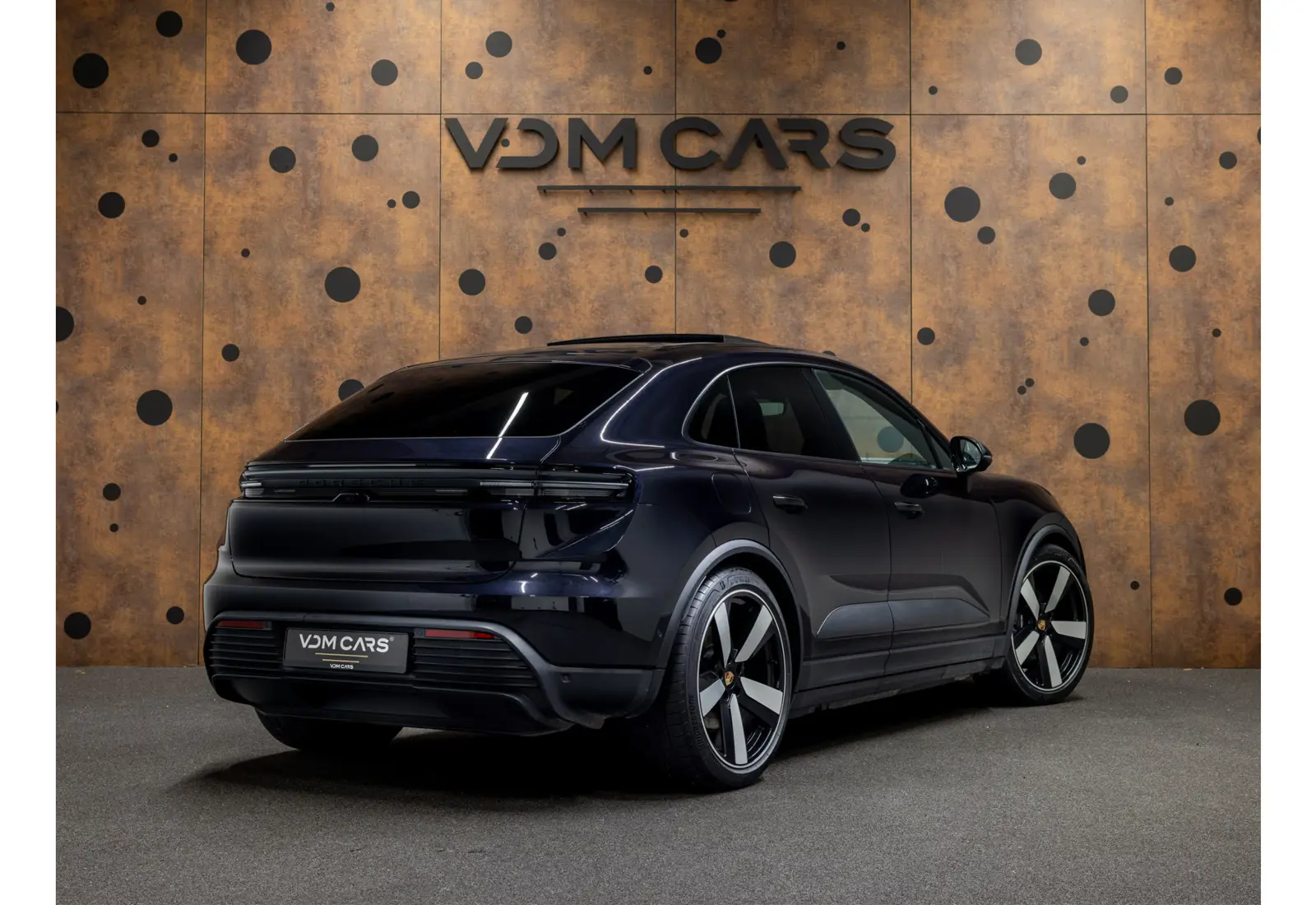 Porsche Macan 4 100 kWh - 119967