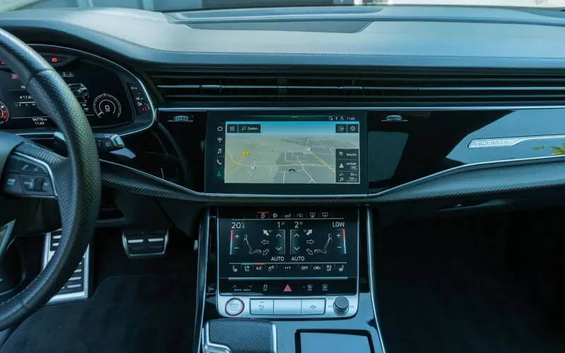 Audi Q8 4.0 TFSI RS Q8 quattro - 151352