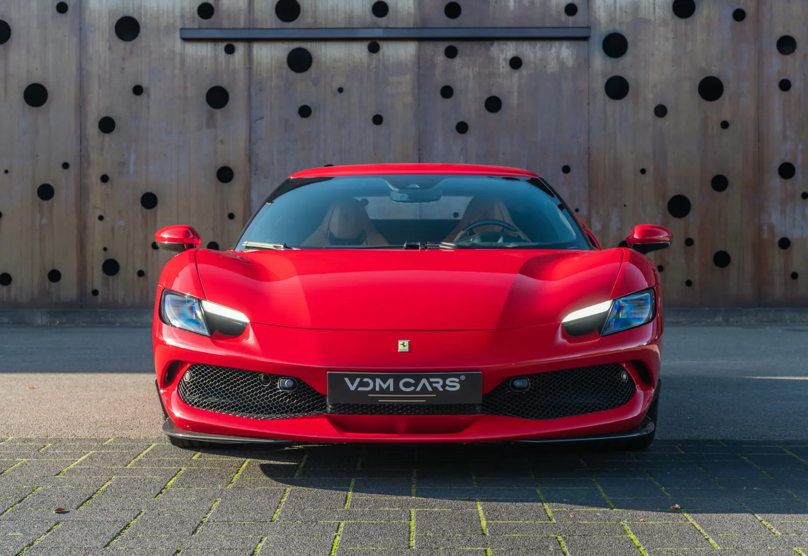 Ferrari 296 GTB 3.0 V6 - 121396