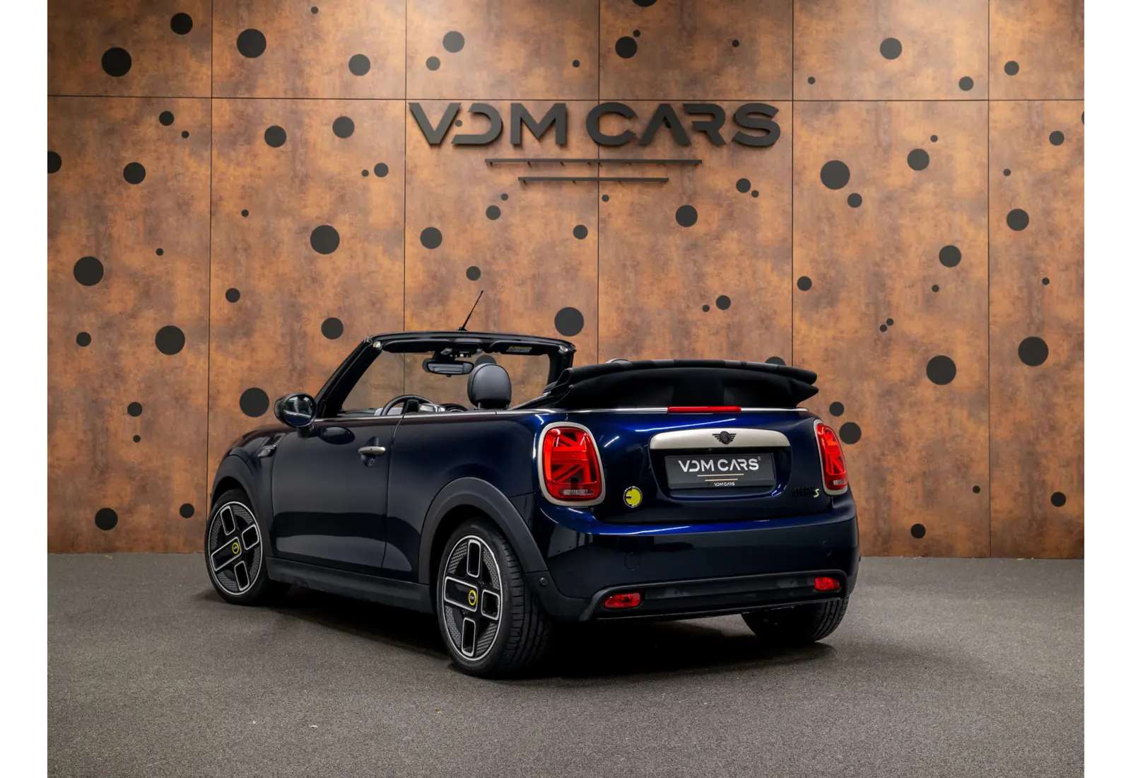 MINI MINI Electric Cabrio MINI Yours 33 kWh - 126026