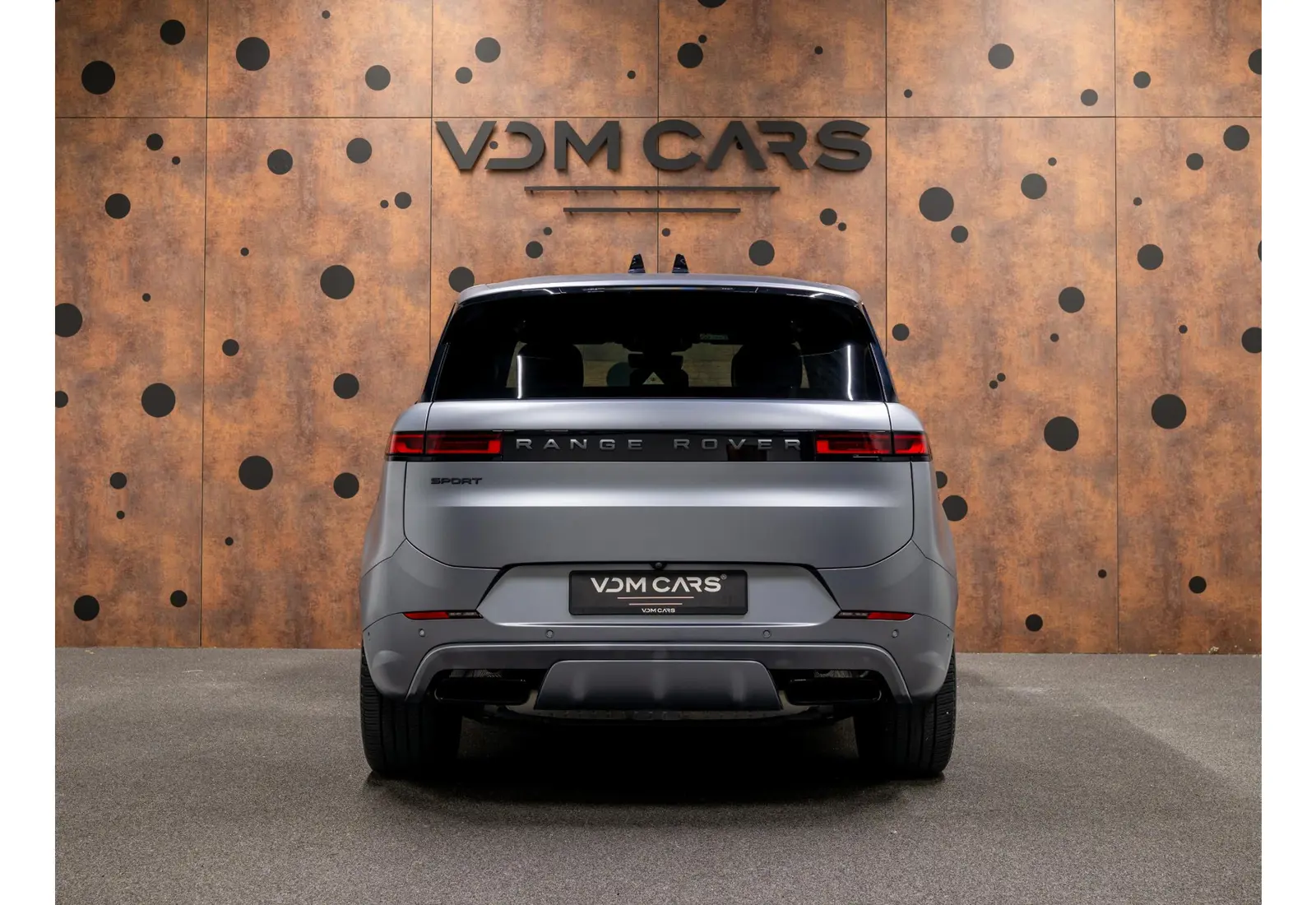 Land Rover Range Rover Sport 3.0 P460e Dynamic HSE PHEV - 150634