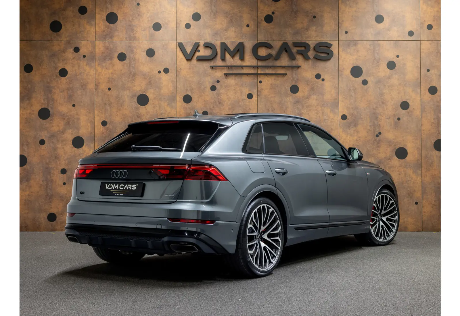 Audi Q8 60 TFSI e quattro Pro Line S Competition - 122118