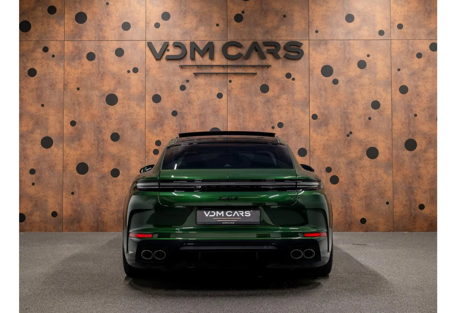 Porsche Panamera 4.0 Turbo S E-Hybrid - 143921