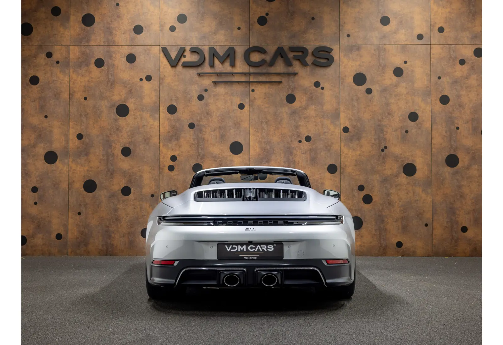 Porsche 911 Cabrio 3.6 T-Hybrid Carrera 4 GTS - 119622