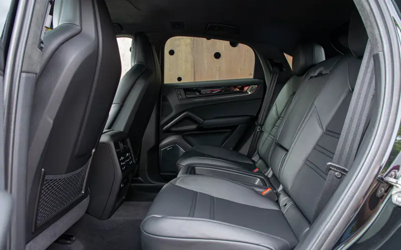 Porsche Cayenne Coupé 4.0 Turbo E-Hybrid GT - 114545