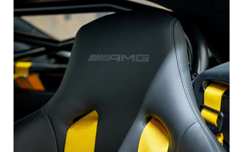 Mercedes-Benz AMG GT 4.0 R - 152891
