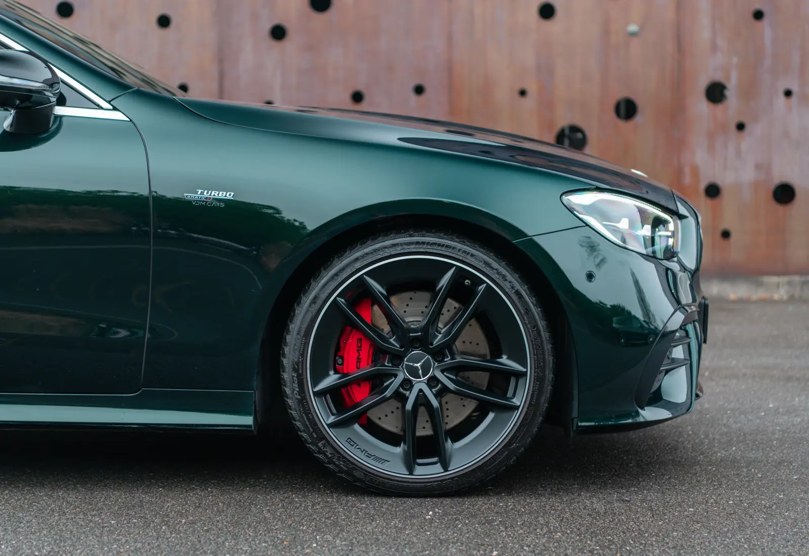 Mercedes-Benz E-Klasse Cabrio AMG 53 4MATIC - 123390