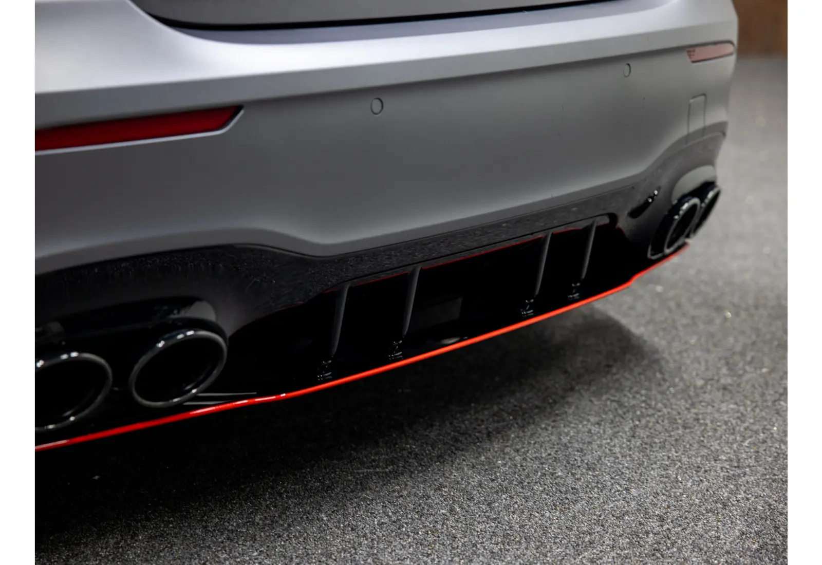 Mercedes-Benz A-Klasse AMG 45 S 4MATIC+ - 119870