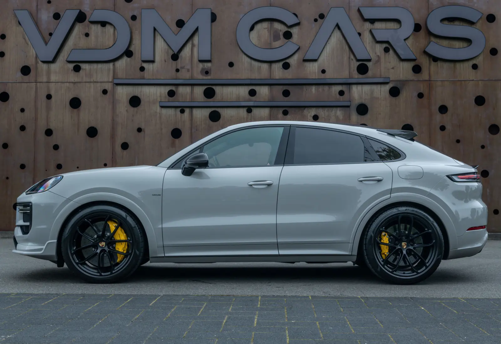 Porsche Cayenne Coupé 4.0 Turbo E-Hybrid GT - 118175