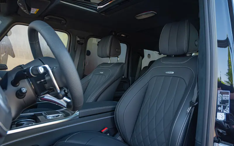 Mercedes-Benz G-Klasse AMG 63 - 85415