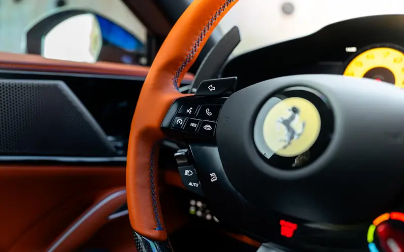 Ferrari Purosangue 6.5 V12 - 177062