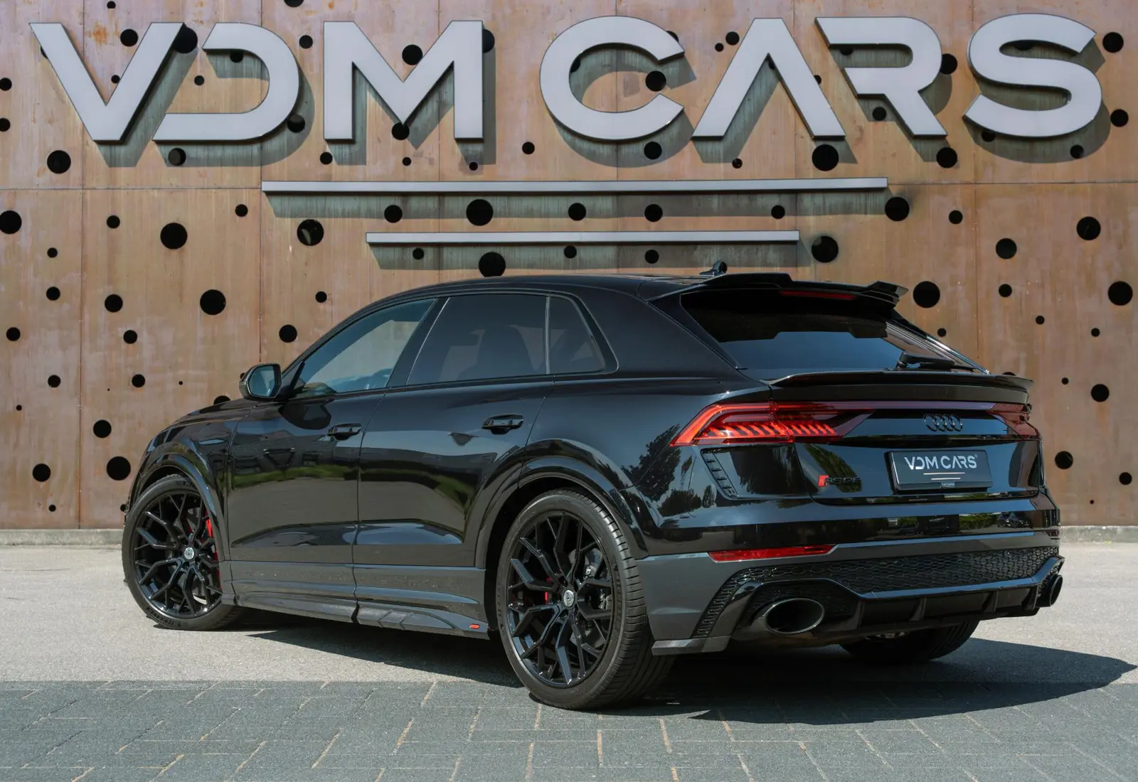 Audi Q8 4.0 TFSI RS Q8 quattro - 151335