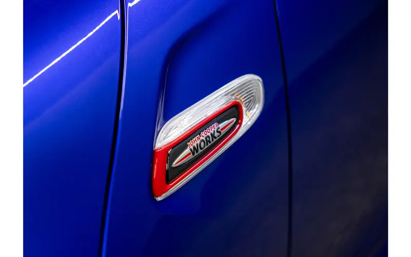 MINI Cabrio 2.0 John Cooper Works Chili - 123292