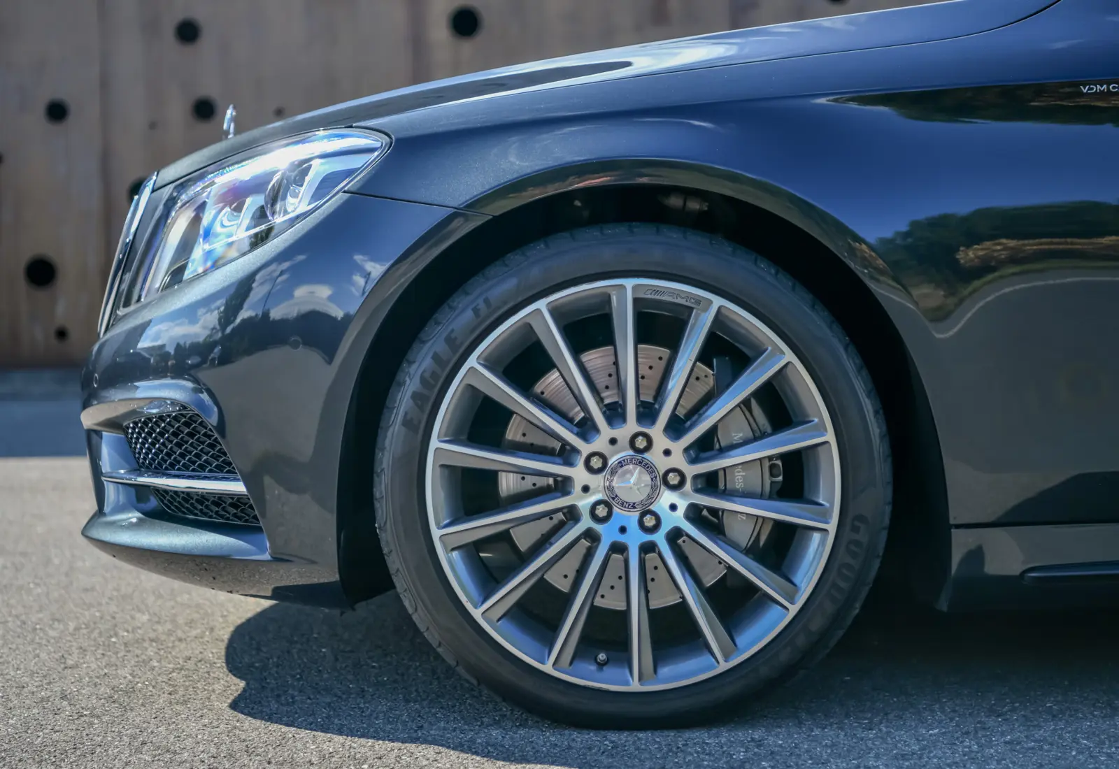 Mercedes-Benz S-Klasse 500 Edition 1 - 115653