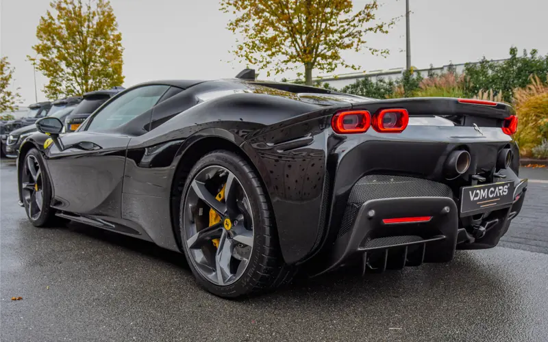 Ferrari SF90 Stradale 4.0 V8 - 49855