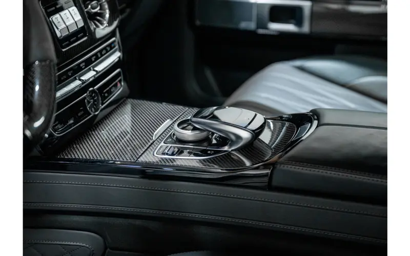 Mercedes-Benz G-Klasse 63 - 125813