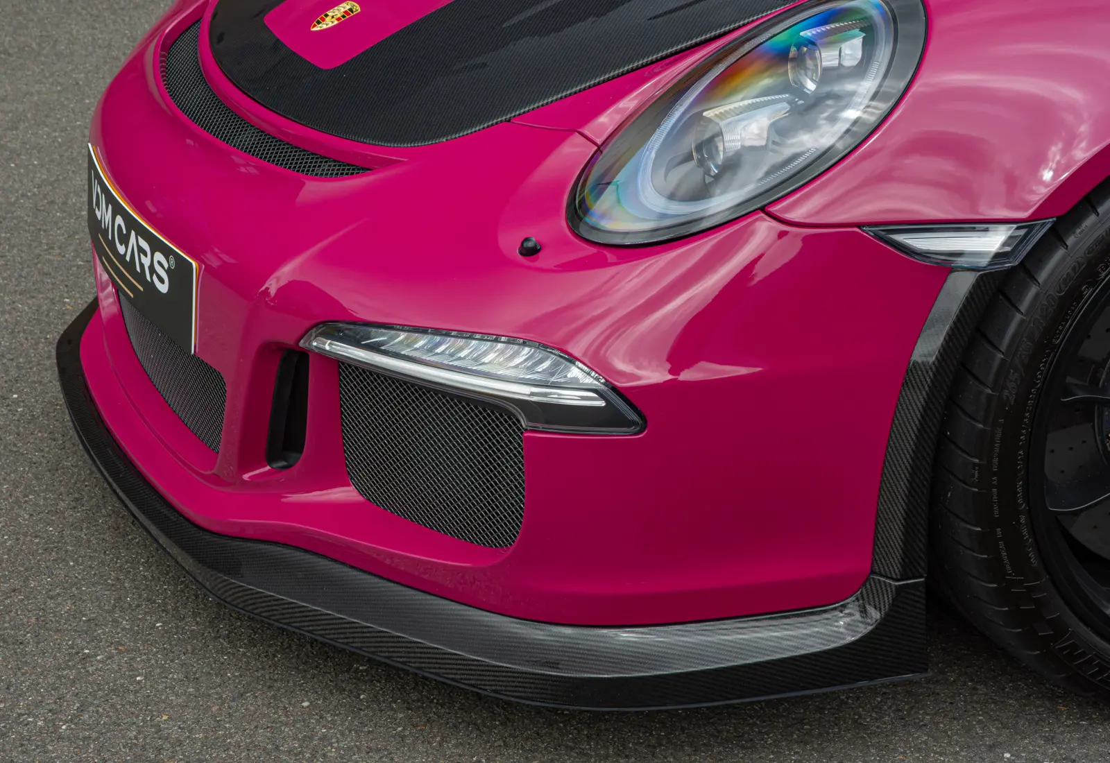 Porsche 911 4.0 GT3 RS - 109220