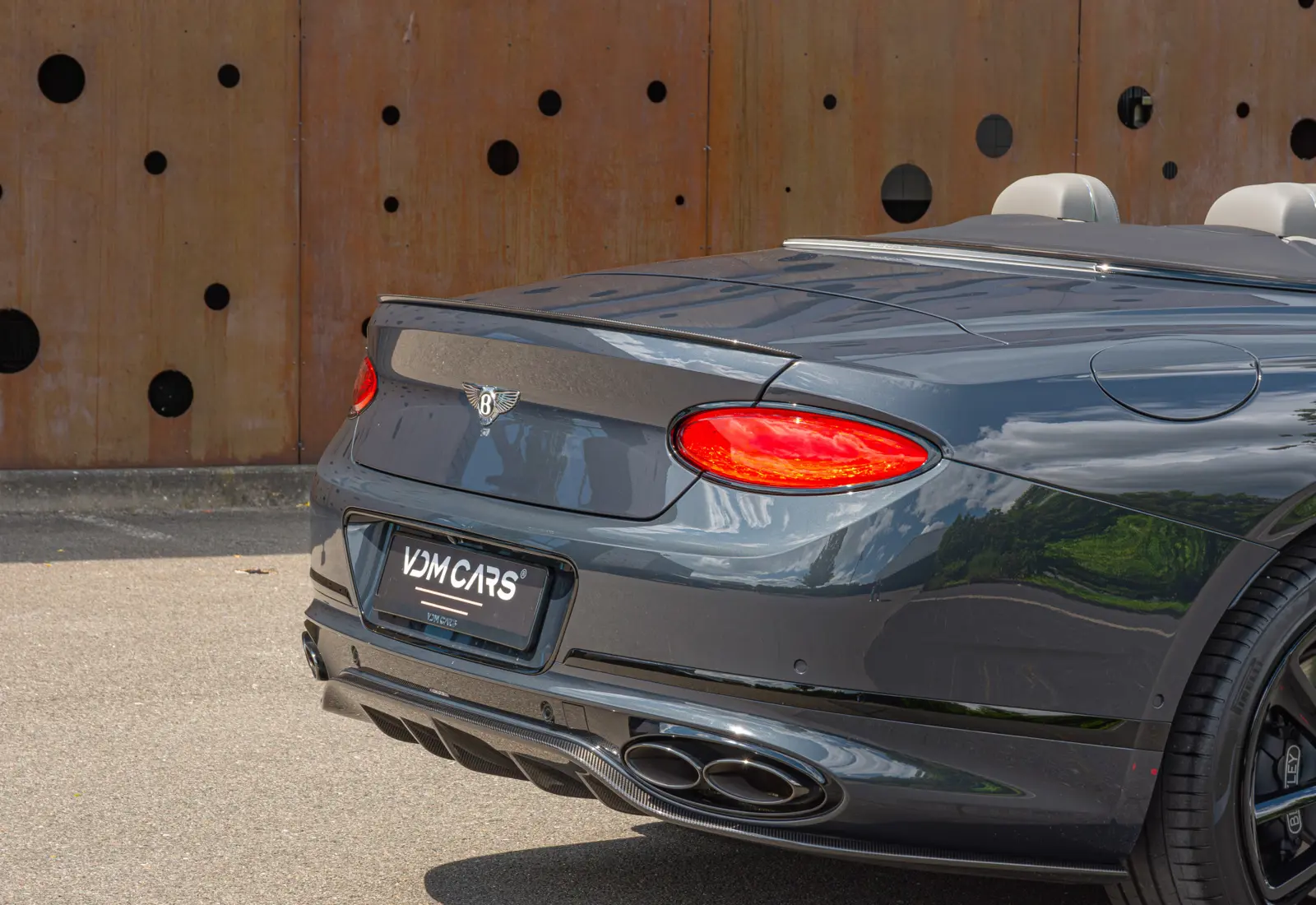 Bentley Continental GTC 4.0 V8 - 109122