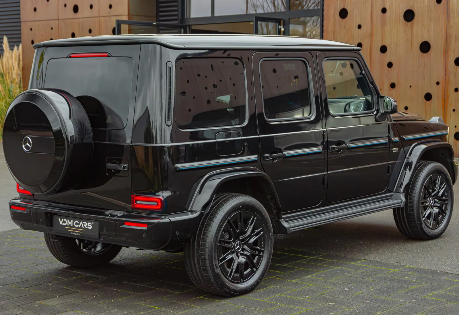 Mercedes-Benz G-Klasse 580 met EQ-Technologie Edition One - 75029