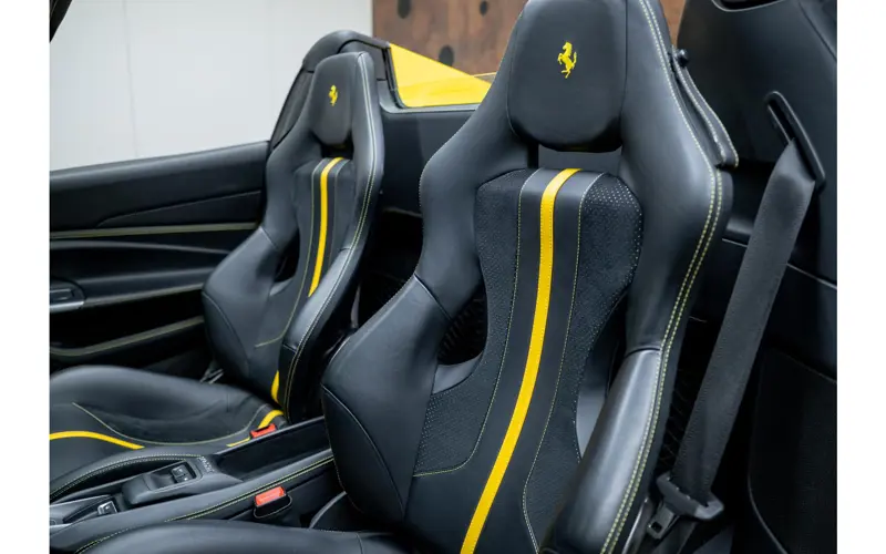 Ferrari F8 Spider 3.9 V8 HELE - 144557