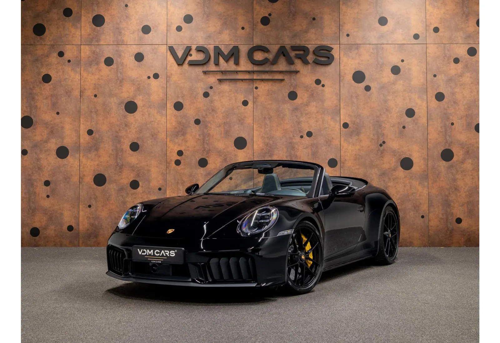 Porsche 911 Cabrio 3.6 T-Hybrid Carrera 4 GTS - 145283