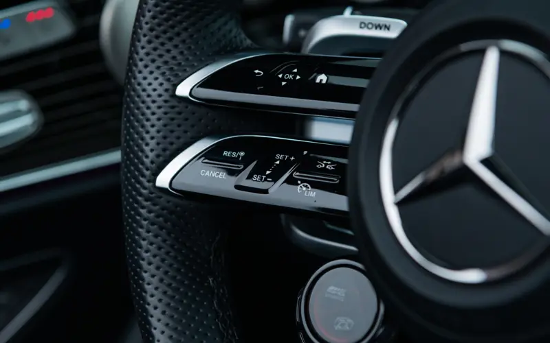 Mercedes-Benz E-Klasse Cabrio AMG 53 4MATIC - 123411